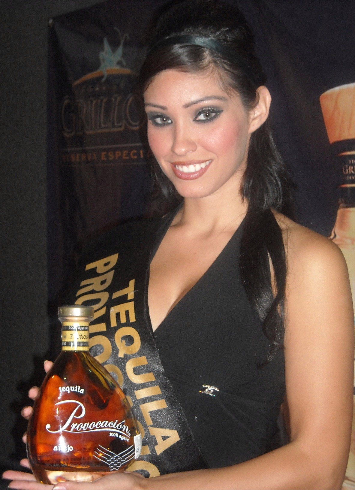 2008 TJ Expo Tequila